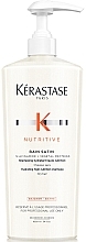 Düfte, Parfümerie und Kosmetik Feuchtigkeitsspendendes Haarshampoo - Kerastase Nutritive Bain Satin Niacinamide + Vegetal Proteins Shampoo