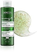 Vichy Dercos Micro Peel Anti-Dandruff Scrub Shampoo - Anti-Schuppen Peeling-Shampoo — Foto N9