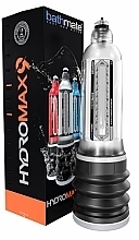 Düfte, Parfümerie und Kosmetik Penispumpe transparent - Bathmate HydroMax9 Penis Pump Clear