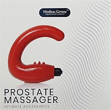 Prostata-Massagegerät - Medica-Group Prostate Massager — Bild N2