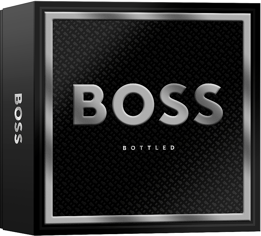 BOSS Bottled	 - Duftset (Eau de Toilette 50 ml + Deospray 150 ml)  — Bild N3