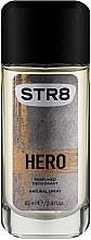 Düfte, Parfümerie und Kosmetik STR8 Hero - Parfum Deodorant