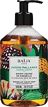 Düfte, Parfümerie und Kosmetik Flüssige Marseille-Seife - Baija Jardin Pallanca Marseille Liquid Soap 