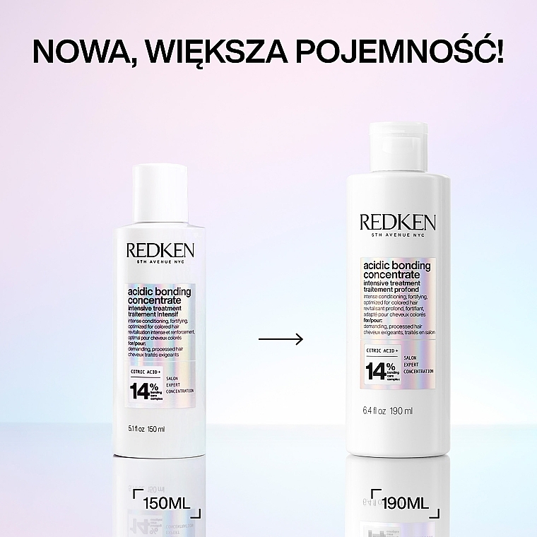 Haarkonzentrat - Redken Acidic Bonding Concentrate Intensive Treatment — Bild N10