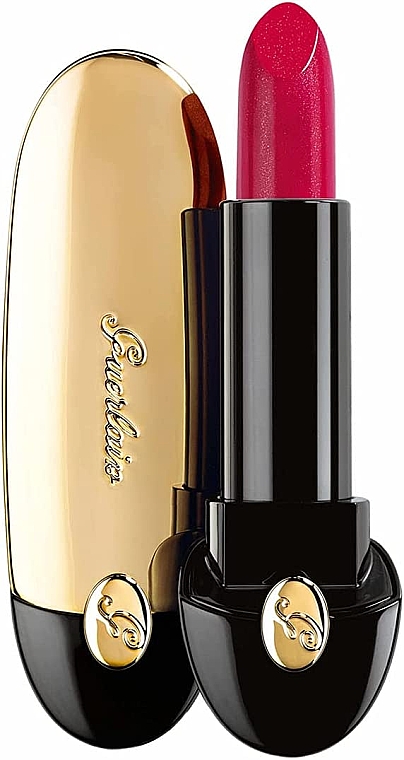 Lippenstift - Guerlain Rouge G Christmas Edition — Bild N1