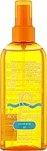 Düfte, Parfümerie und Kosmetik Wasserfester Bräunungsbeschleuniger mit Karottenöl SPF 10 - Lirene Oil Waterproof SPF 10