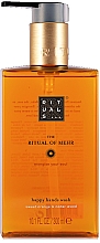 Flüssigseife Orange und Zeder - Rituals The Ritual Of Mehr Hand Wash — Bild N1