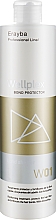 Düfte, Parfümerie und Kosmetik Haarschutz-Lotion beim Färben und Blondieren - Erayba Wellplex W01 Bond Shelter