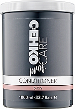Haarspülung - C:EHKO Prof S.O.S CARE Conditioner — Bild N3