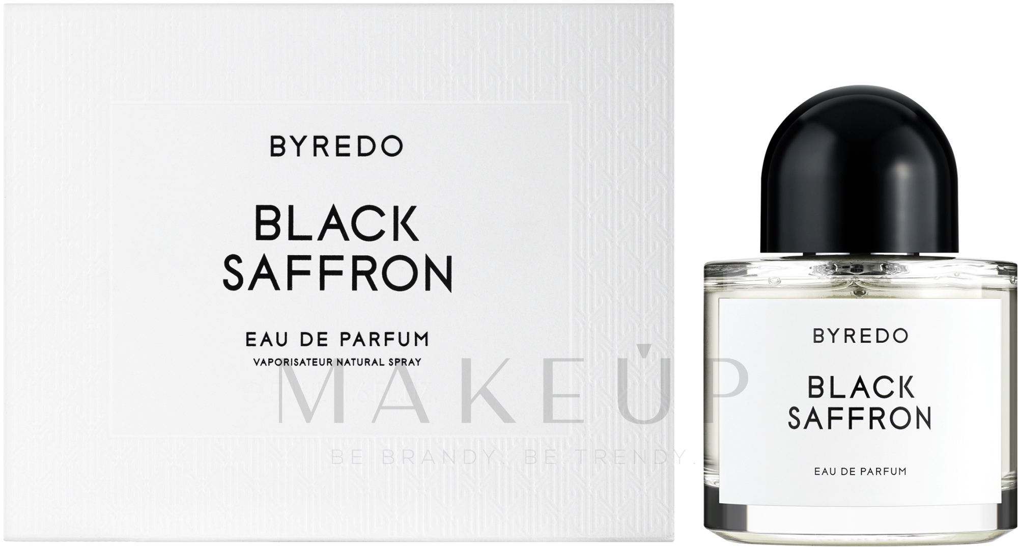 Byredo Black Saffron - Eau de Parfum — Bild 50 ml