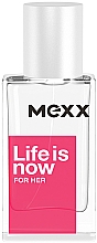 Mexx Life is Now For Her - Eau de Toilette — Bild N2