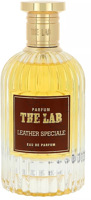 Parfum The Lab Leather Speciale - Eau de Parfum — Bild N1