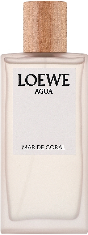 Loewe Agua de Loewe Mar de Coral - Eau de Toilette — Bild N1