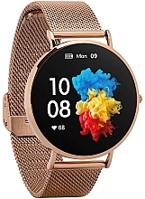 Smartwatch für Damen rosa - Garett Smartwatch Verona  — Bild N3