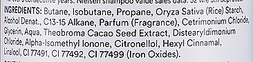 Trockenes Shampoo - Batiste Dry Shampoo Plus With a Hint of Colour Dark Hair — Bild N5