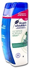 Düfte, Parfümerie und Kosmetik Set - Head & Shoulders Anti-Dandruff Shampoo (sh/2x300ml)