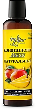 Düfte, Parfümerie und Kosmetik Revitalisierender natürlicher Conditioner für trockenes und geschädigtes Haar mit Mango - Mayur