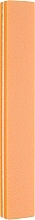Düfte, Parfümerie und Kosmetik Polier-Nagelfeile 100\180 orange - Tools For Beauty Straight Orange
