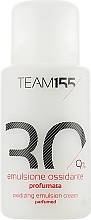 GESCHENK! Haaremulsion 9% - Team 155 Oxydant Emulsion 30 Vol — Bild N1