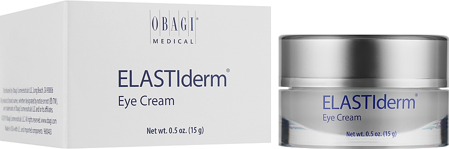 Augencreme - Obagi Medical Obagi ELASTIderm Eye Cream — Bild N2