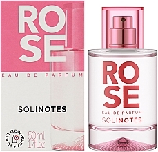 Düfte, Parfümerie und Kosmetik Solinotes Rose - Eau de Parfum