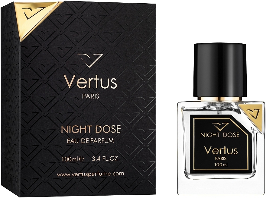 Vertus Night Dose - Eau de Parfum — Bild N2