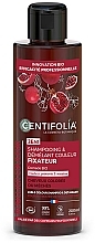 Düfte, Parfümerie und Kosmetik Centifolia 2in1 Colour Shampoo & Detangler  - Cremeshampoo