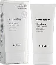 Düfte, Parfümerie und Kosmetik Waschschaum - Dr. Jart+ Dermaclear Micro Foam Mousse