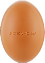 Düfte, Parfümerie und Kosmetik Gesichtsreinigungsschaum - Holika Holika Sleek Egg Skin Cleansing Foam Beige