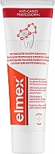 Set - Elmex Anti-Caries Professional Trio Toothpaste (toothpaste/3x75ml) — Bild N2
