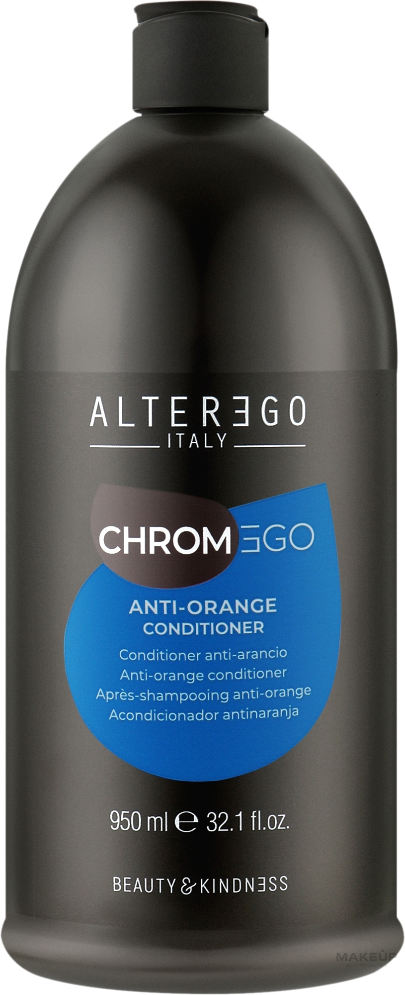 Anti-Orange Conditioner - Alter Ego ChromEgo Anti-Orange Conditioner  — Bild 950 ml