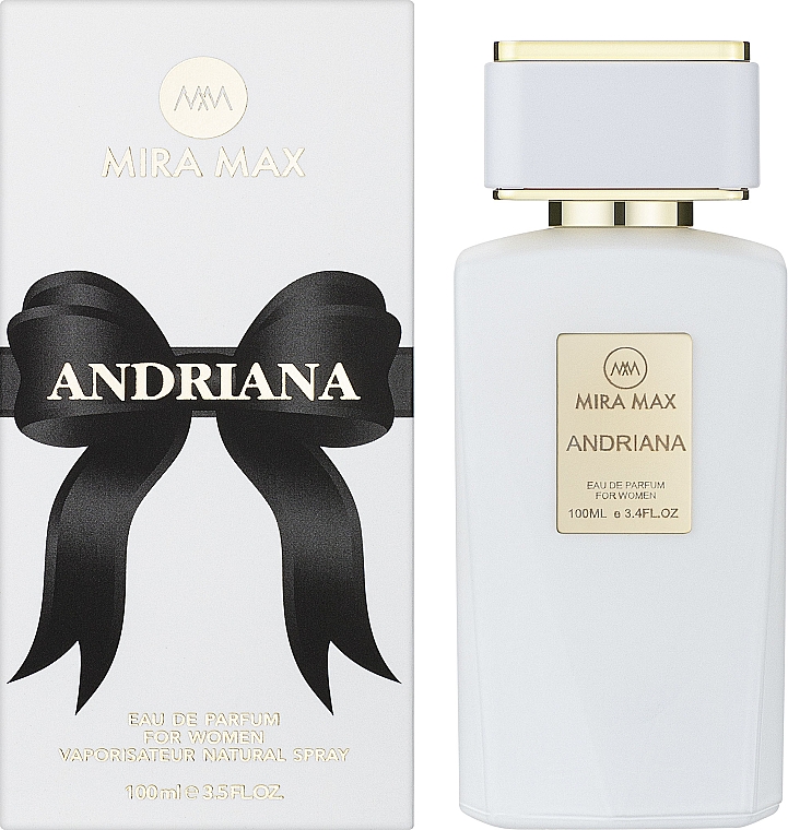 Mira Max Andriana - Eau de Parfum — Bild N2