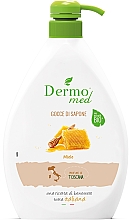 Düfte, Parfümerie und Kosmetik Creme-Seife Honig - Dermomed Honey Cream Soap