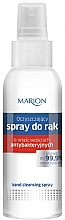 Düfte, Parfümerie und Kosmetik Antibakterielles Handspray - Marion Antibacterial Hand Cleansing Spray