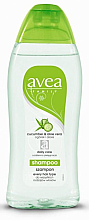 Shampoo mit Gurken und Aloe Vera - Avea — Bild N1