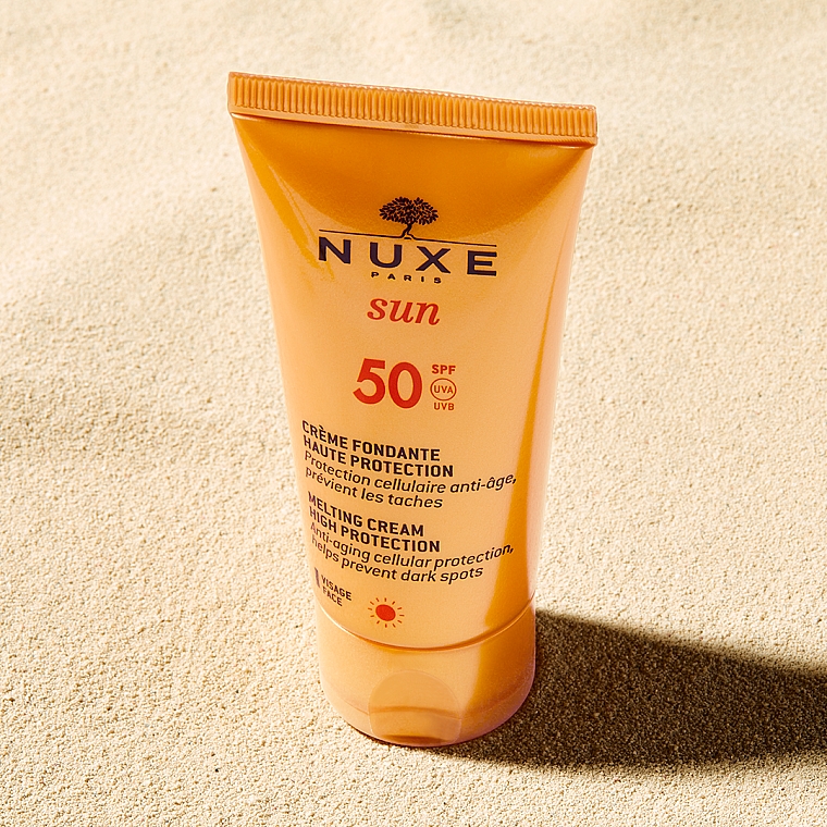 Körperpflegeset - Nuxe Sun Set (Sonnenschutzcreme 50ml + After Sun Lotion 50ml) — Bild N2