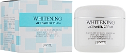 Düfte, Parfümerie und Kosmetik Aufhellende Gesichtscreme - Jigott Whitening Activated Cream