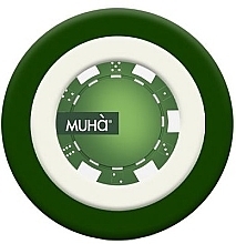 Düfte, Parfümerie und Kosmetik Auto-Lufterfrischer - Muha Car Symbol Fiches Verde Molsto Supremo