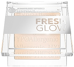 Highlighter für Gesicht und Körper - Bell HYPOAllergenic Fresh Glow Illuminating Powder — Bild N1