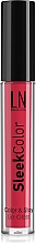 Düfte, Parfümerie und Kosmetik Lipgloss - LN Professional Sleek Color