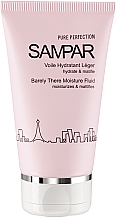 Fluid für fettige und Mischhaut - Sampar Barely There Moisture Fluid — Bild N1