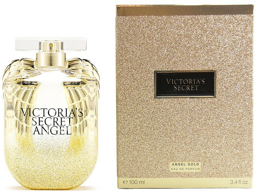Victoria's Secret Angel Gold - Eau de Parfum — Bild N2