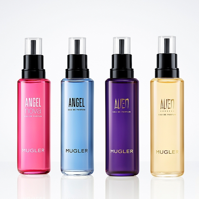 Mugler Angel Nova Refill Bottle - Eau de Parfum (Nachfüller) — Bild N7