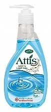 Düfte, Parfümerie und Kosmetik Flüssige Handseife - Attis Aqua Liquid Soap