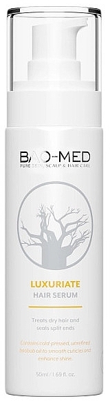 Haarserum mit Baobab-Öl - Bao-Med Luxuriate Hair Serum — Bild N1