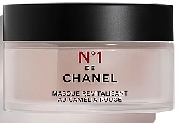 Regenerierende Gesichtsmaske - Chanel N°1 De Chanel Masque Revitalisant — Bild N1