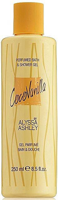 Alyssa Ashley Coco Vanilla by Alyssa Ashley - Duschgel — Bild N1