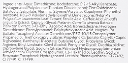 Sonnenschutzfluid mit Mineralfilter für empfindliche Gesichtshaut SPF 50 - Cantabria Labs Heliocare 360º Mineral Tolerance Fluid SPF50 — Bild N3