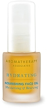 Feuchtigkeitsspendendes und pflegendes Gesichtsöl - Aromatherapy Associates Hydrating Nourishing Face Oil — Bild N2