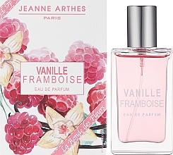 Jeanne Arthes Vanille Framboise - Eau de Parfum — Bild N2